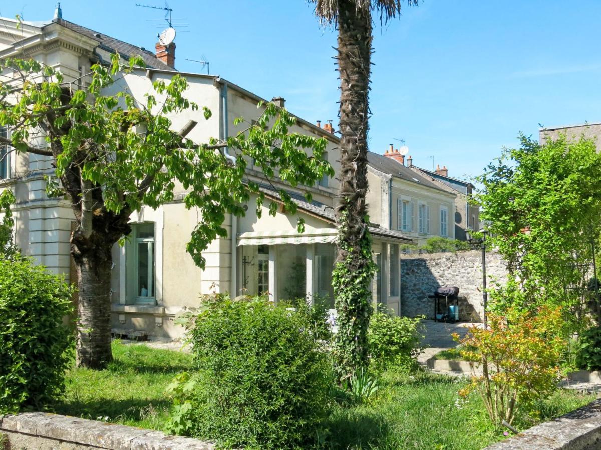 Holiday Home Gite Du Chateau - Azy100 Azay-le-Rideau Exterior photo